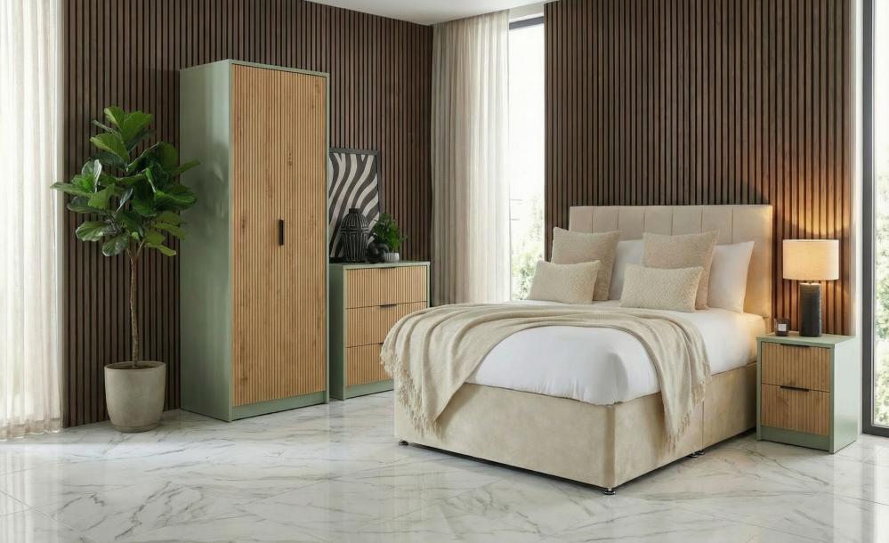Chicago Bedroom